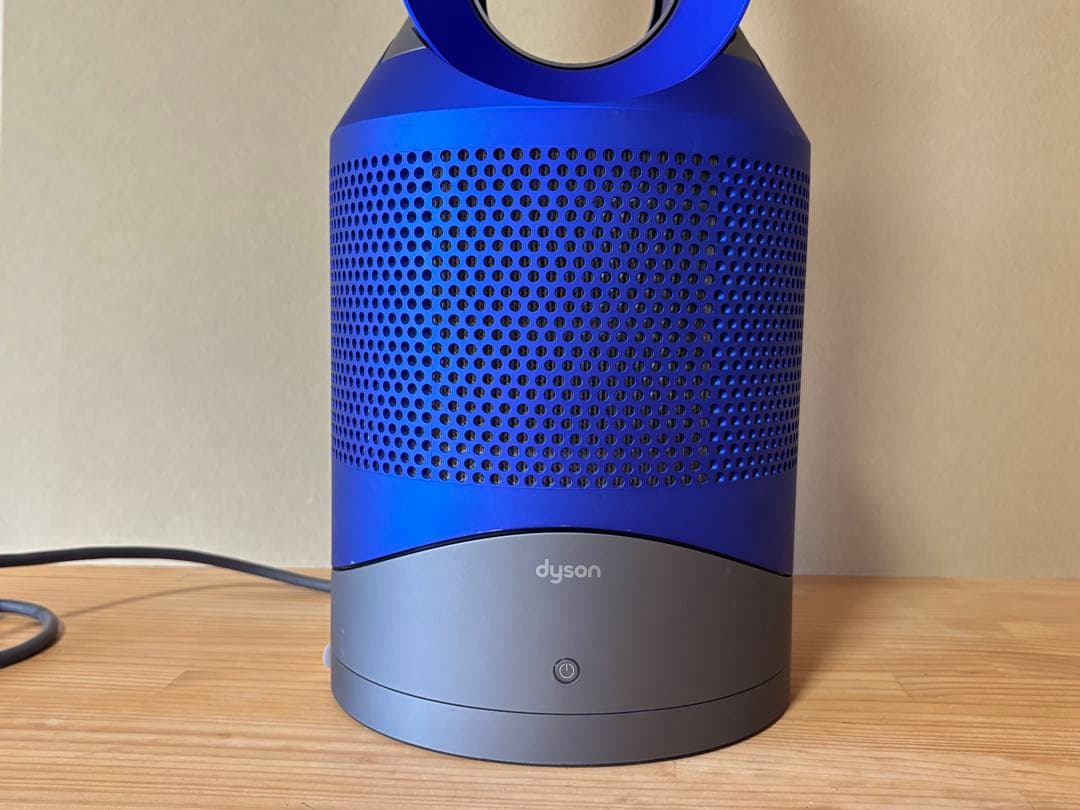 ダイソン Dyson 空気清浄機能付ファンヒーター
