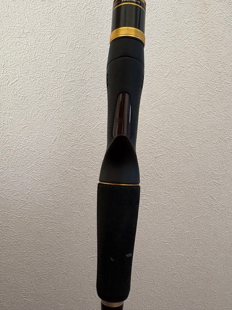 IMU　シマノ 炎月プレミアム B72M・ゲーム炎月　2本セット