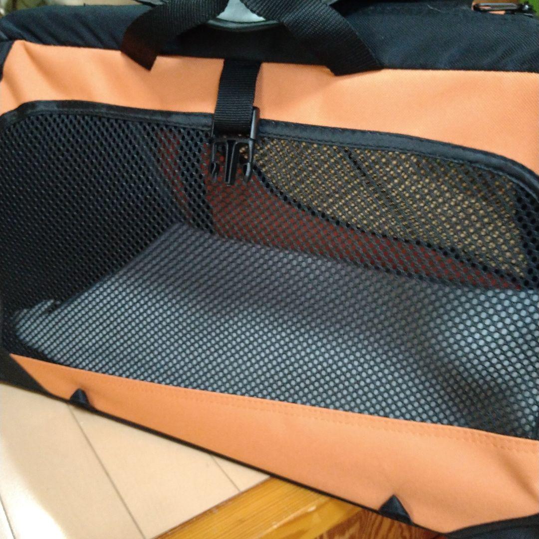 UNIHABITAT ペットテント　キャリーバッグ　折りたたみ　モバイルハウス