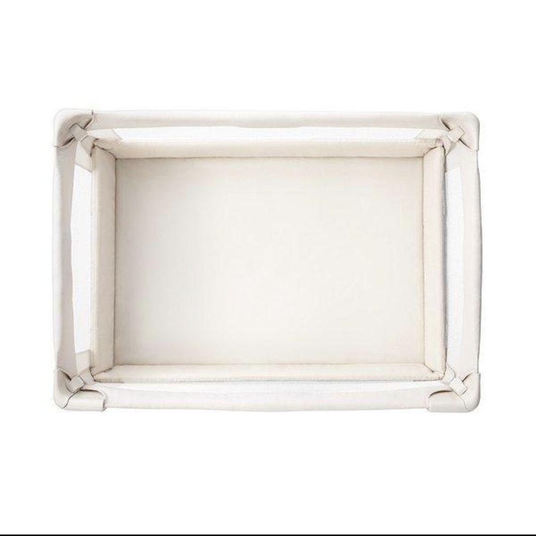 美品 アップリカAprica ココネルCOCONEL 折りたたみ式ベビーベット