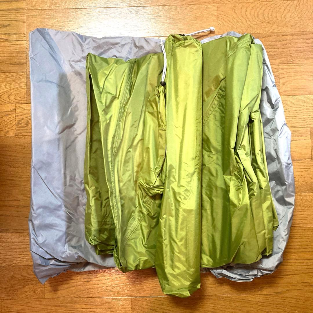 Big Agnes Blacktail 2 ビッグアグネス ブラックテイル2