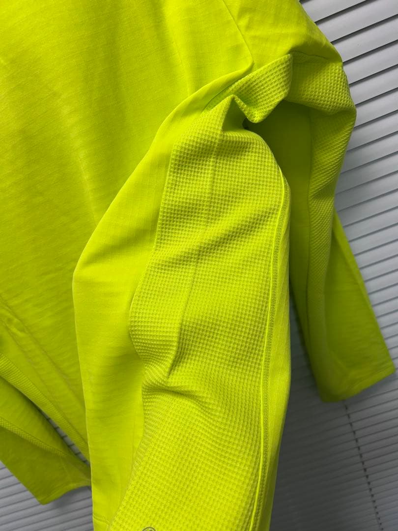 LI-NINGリーニン大迫傑着用 ハーフジップTOPS XLサイズ新品