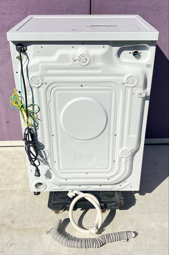 AQUAドラム式電気洗濯機AQW-FV800E 2020年