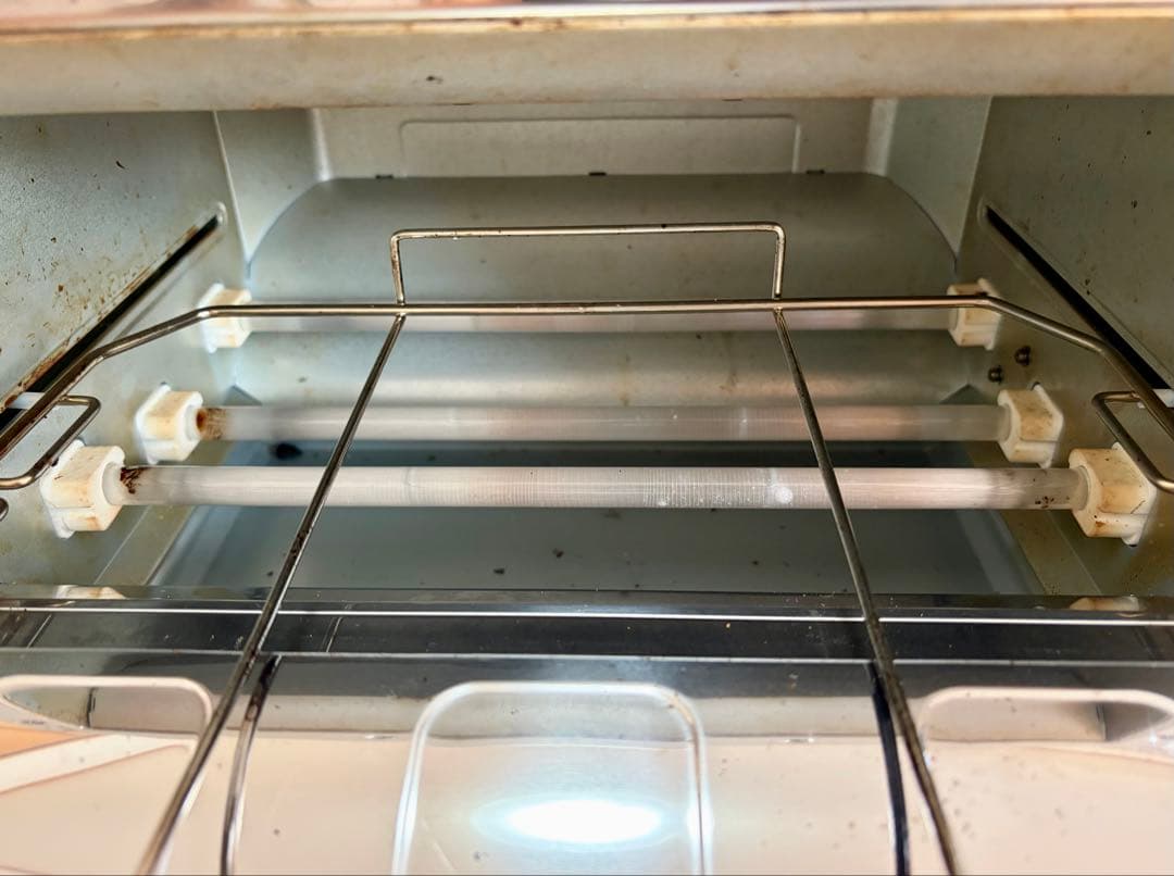 【中古】Aladdin グラファイト グリル&トースター 4枚焼き 2022年製