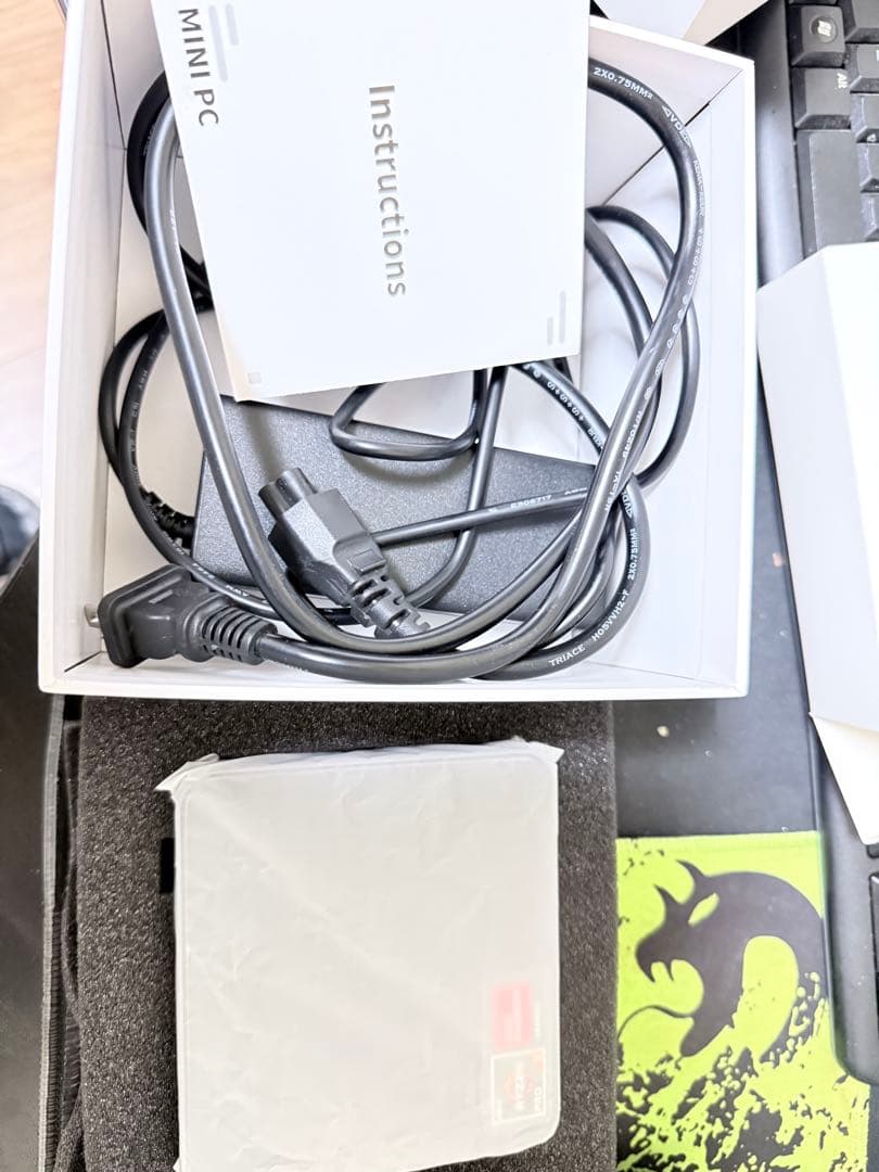 Ryzen 5 5600H / メモリ32GB / SSD1TB 高性能ミニPC