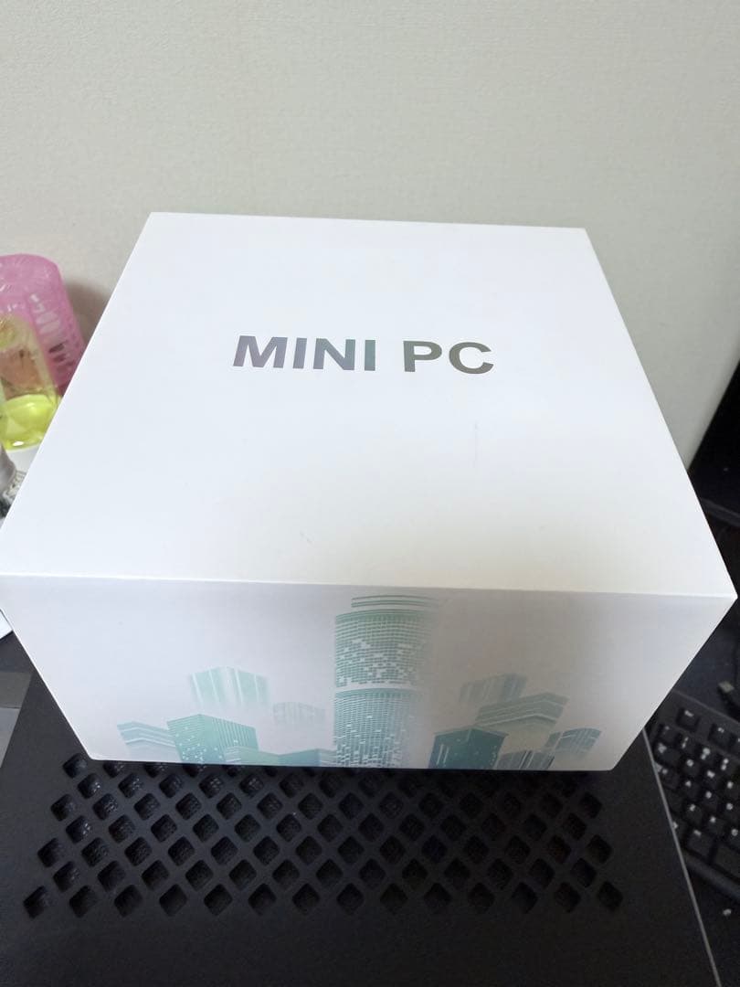 Ryzen 5 5600H / メモリ32GB / SSD1TB 高性能ミニPC