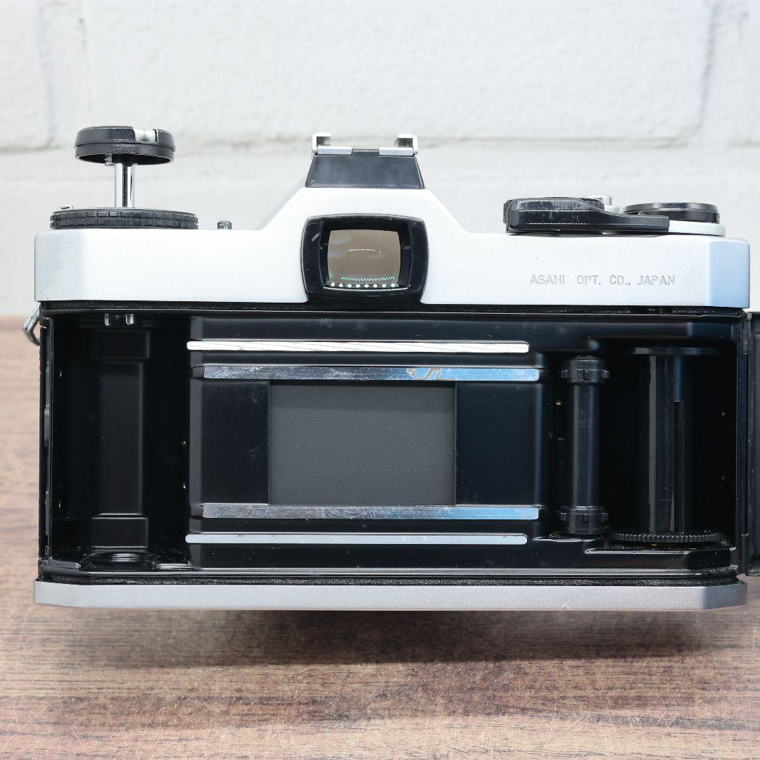 【完動品】PENTAX KX / MC PENTAX 55mm F1.8