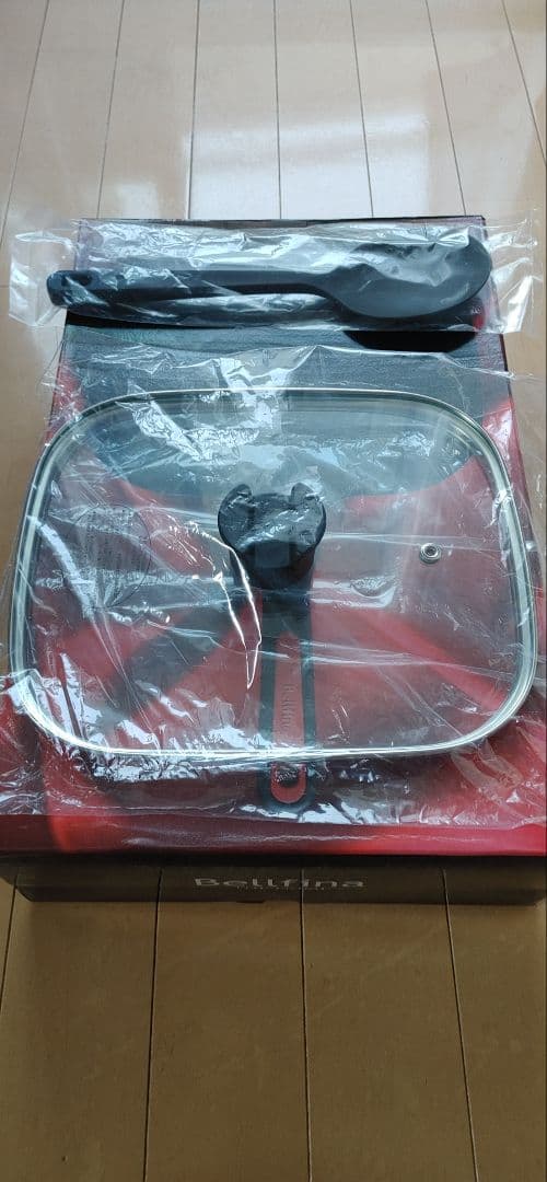 ベルフィーナthe primeマルチパンスクエア3点セット