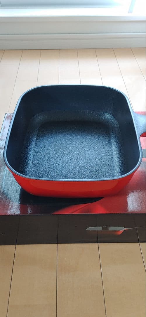 ベルフィーナthe primeマルチパンスクエア3点セット