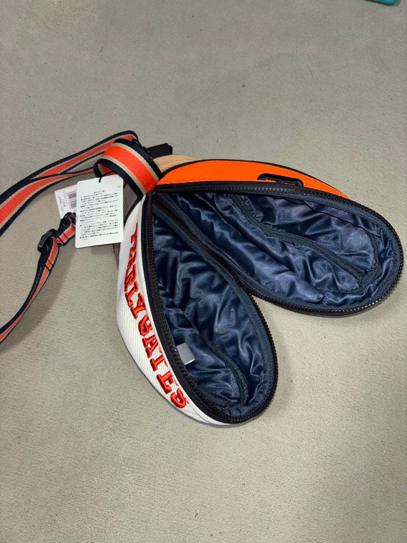 （新品）パーリーゲイツ、like Basketball シリーズ、カートバッグ