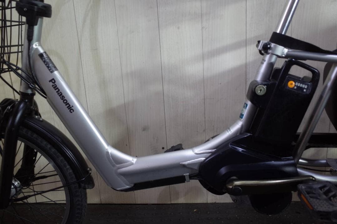 パナソニック ギュット・アニーズBE-1ELMA03S 20型 リチウム8AH