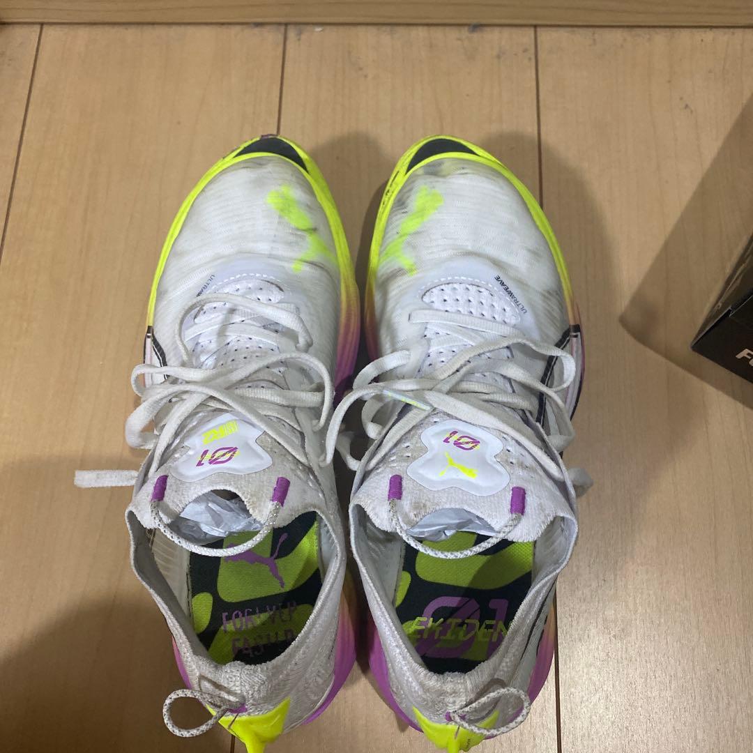 プーマ ファストアールニトロエリート2