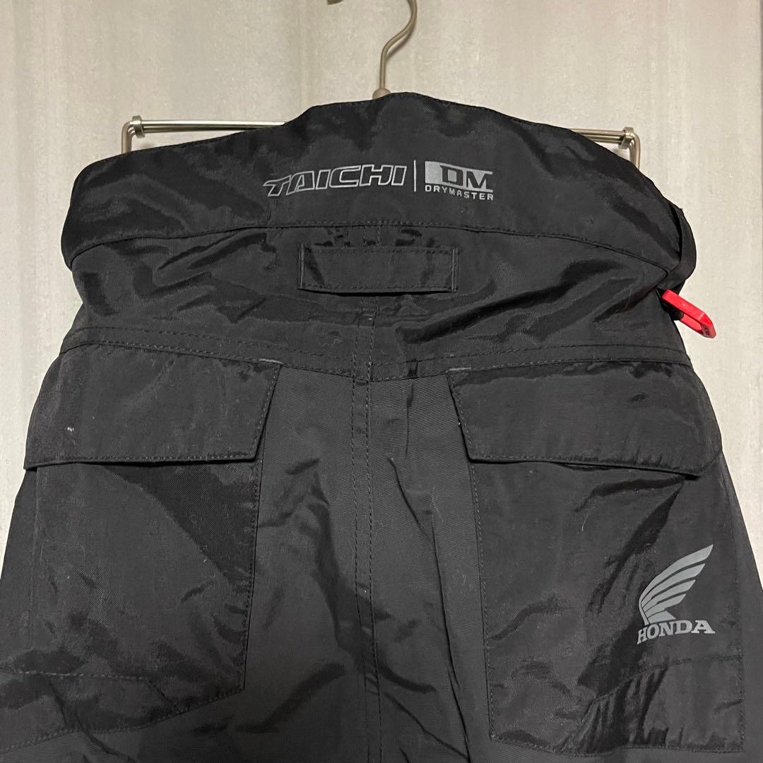 新品未使用★HONDA x RSタイチドライマスターエクスプローラーパンツ LL