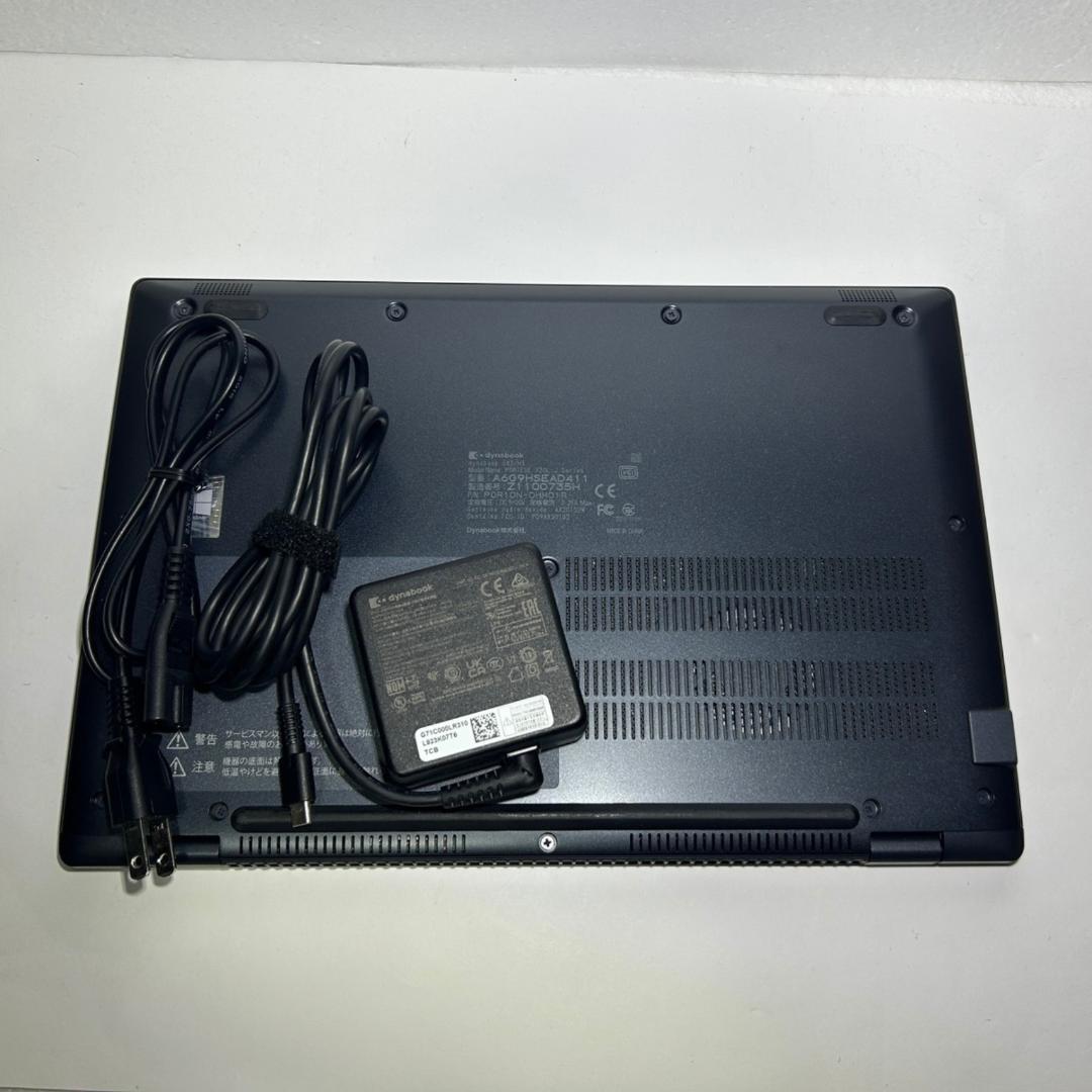 dynabook G83/HS✨i7×16GB×新品512GB✨爆速