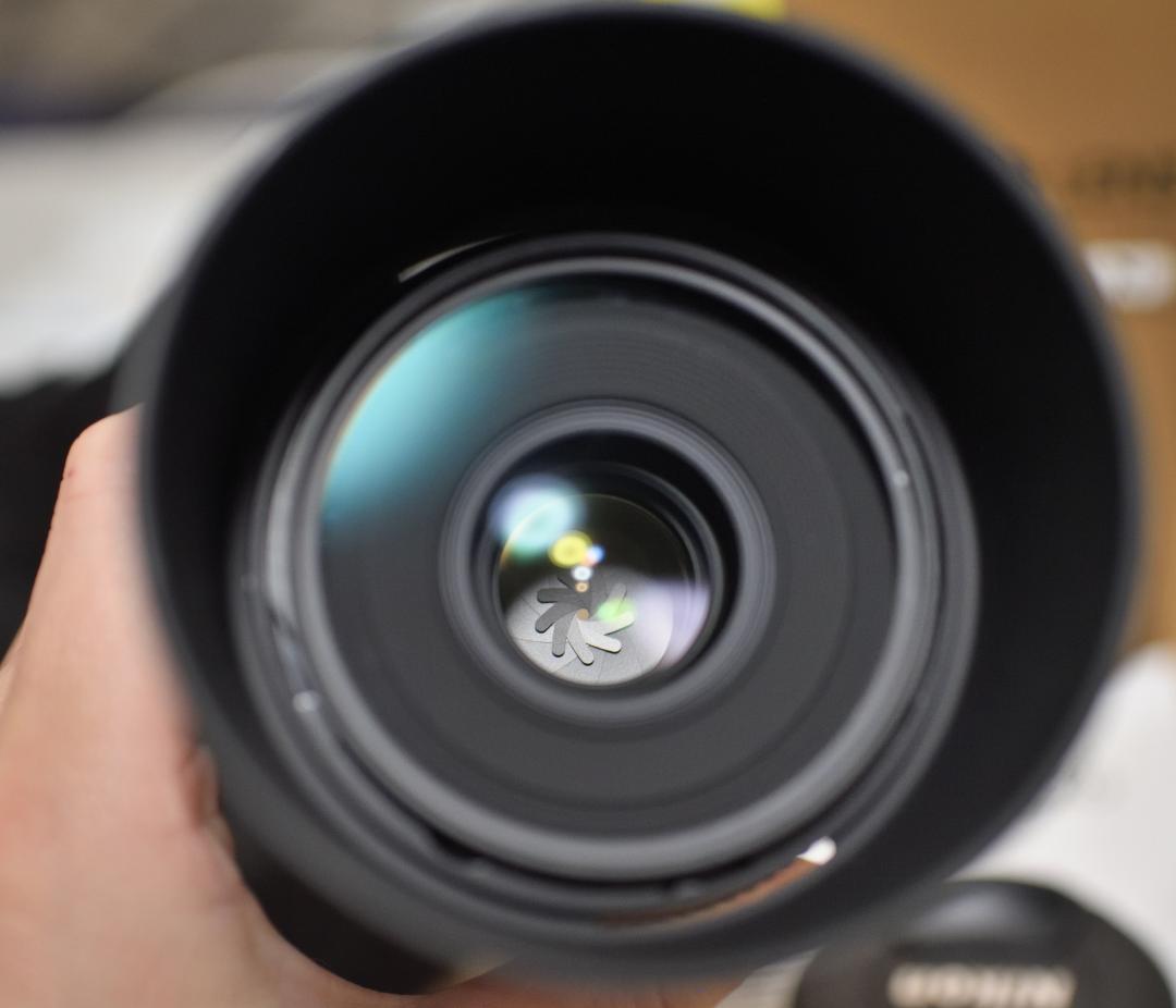 レンズ(単焦点) AF-S Micro Nikkor 60mm f/2.8G ED