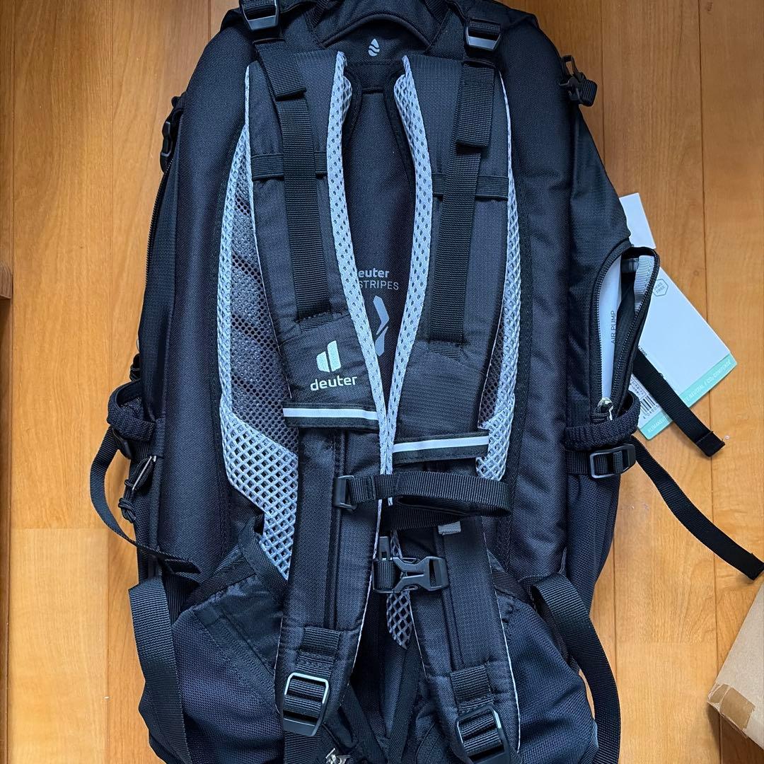 ドイター　トランスアルパイン24