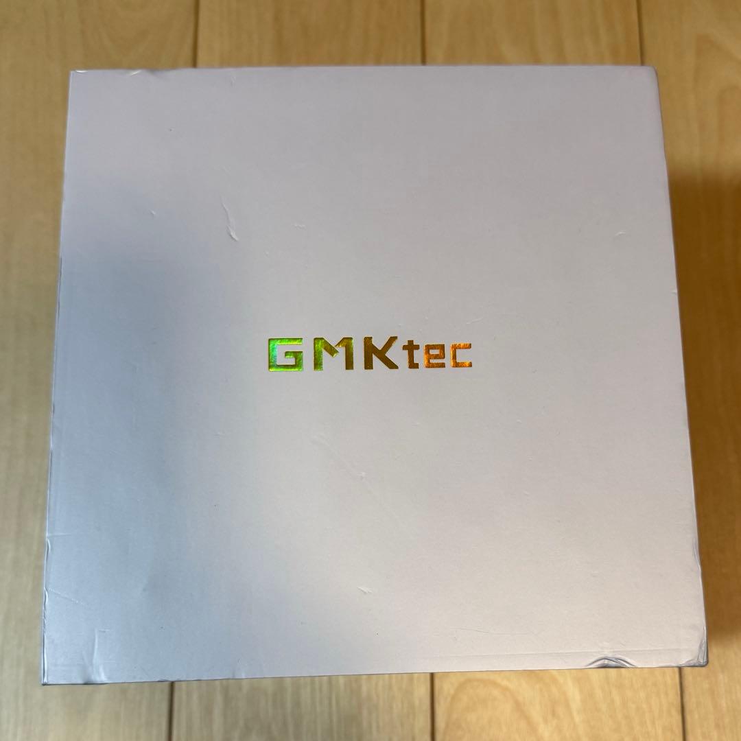 ミニPC GMKtec Nucbox M6 Ryzen 5 6600H Win11 Pro