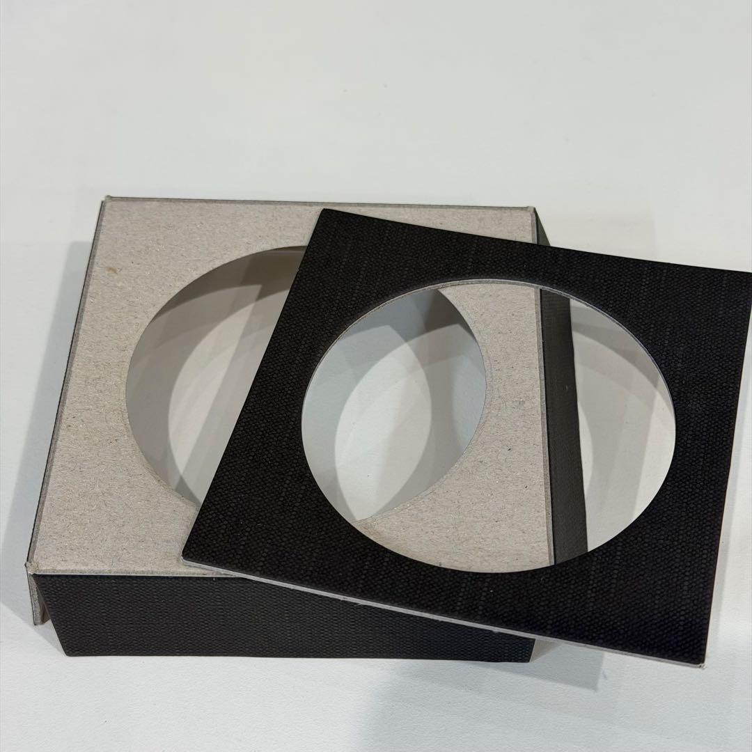 【非売品】パテックフィリップ 陶器小物入れゼブラ柄　箱入り 新品未使用