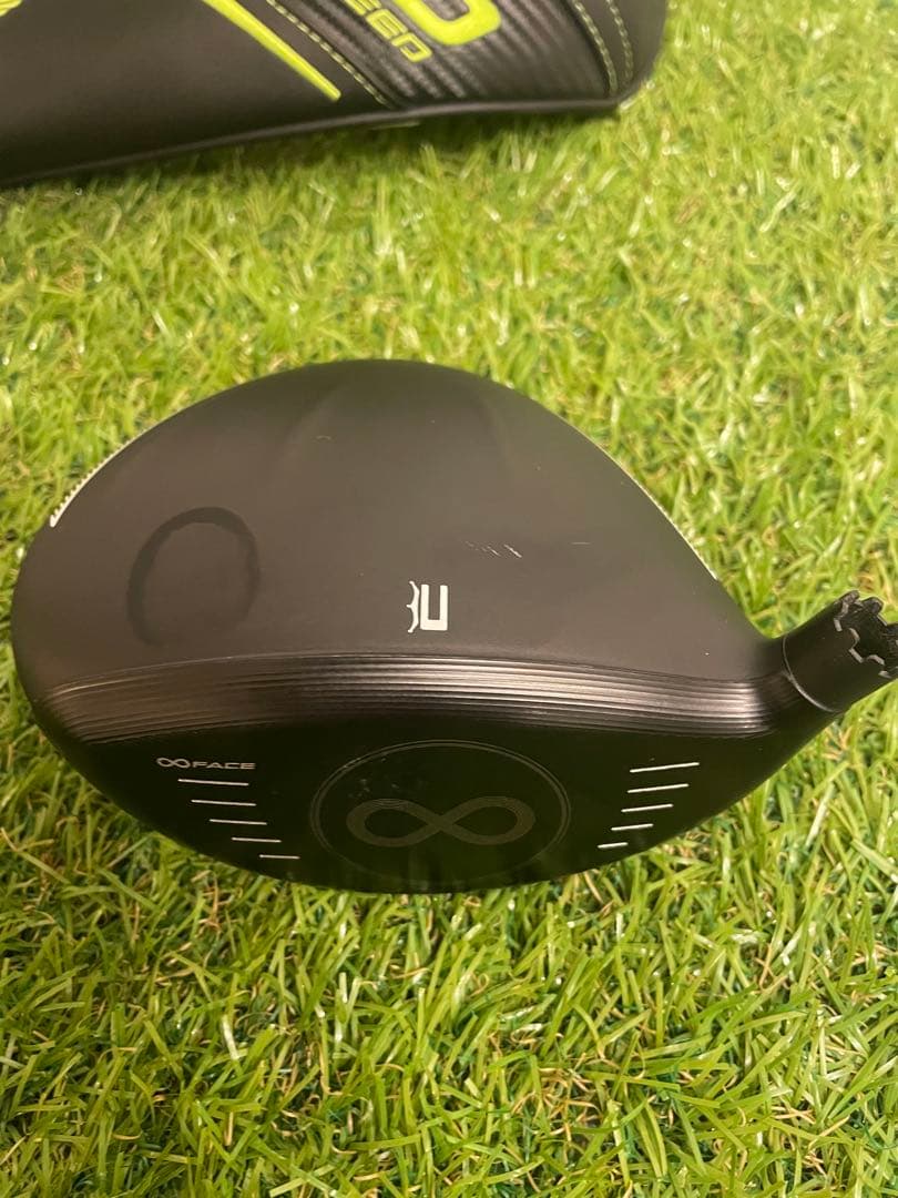 コブラ　Cobra RADSPEED 10.5 ドライバー　ヘッド単品　カバー付