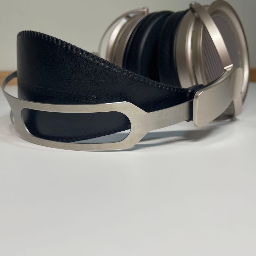 aune audio AR5000 開放型ヘッドホン