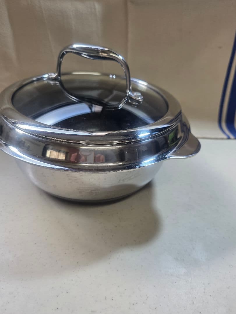 HEXCLAD (ヘックスクラッド)ライスポット　■美品■