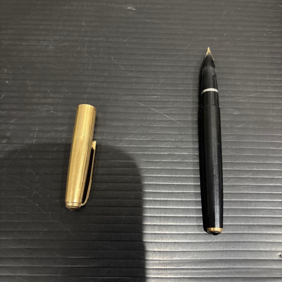 PILOT 万年筆 14金