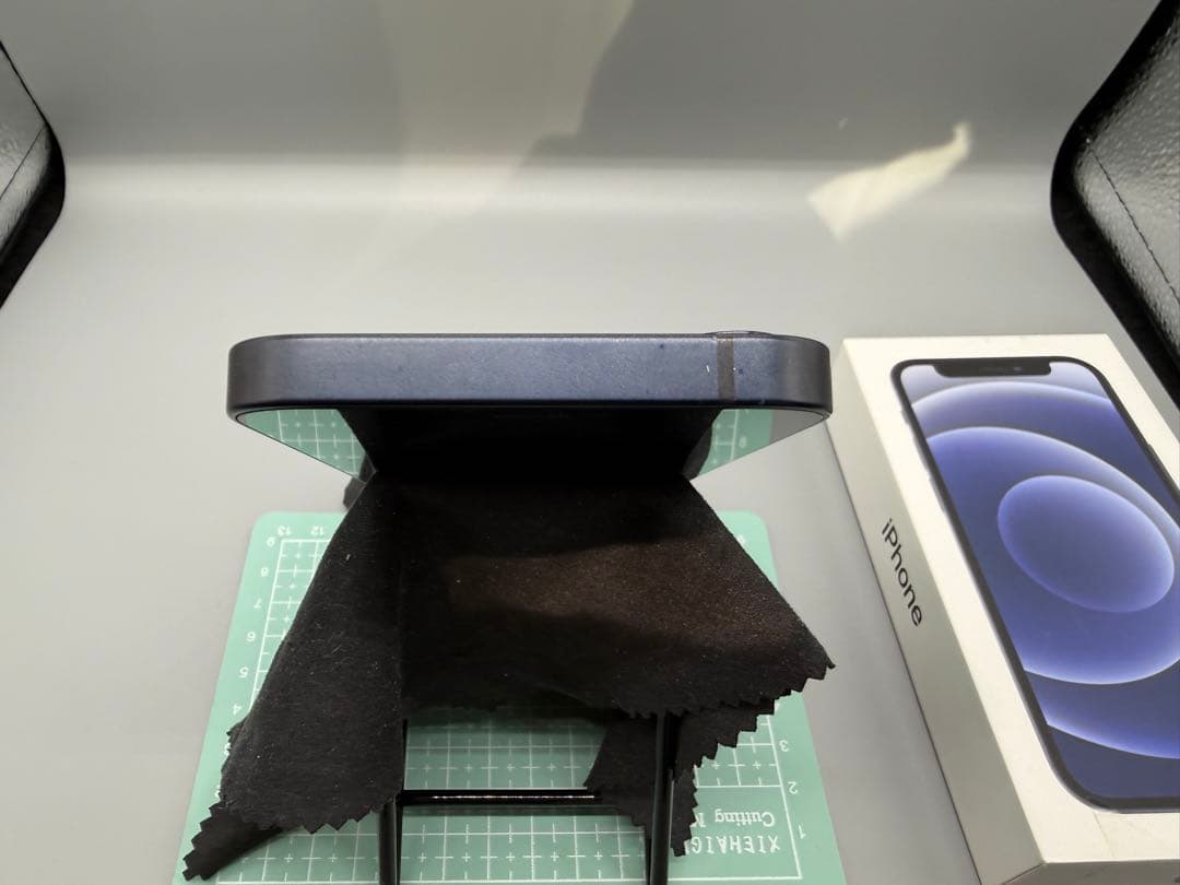 iPhone 12 mini 128GB バッテリーエラー無し100%