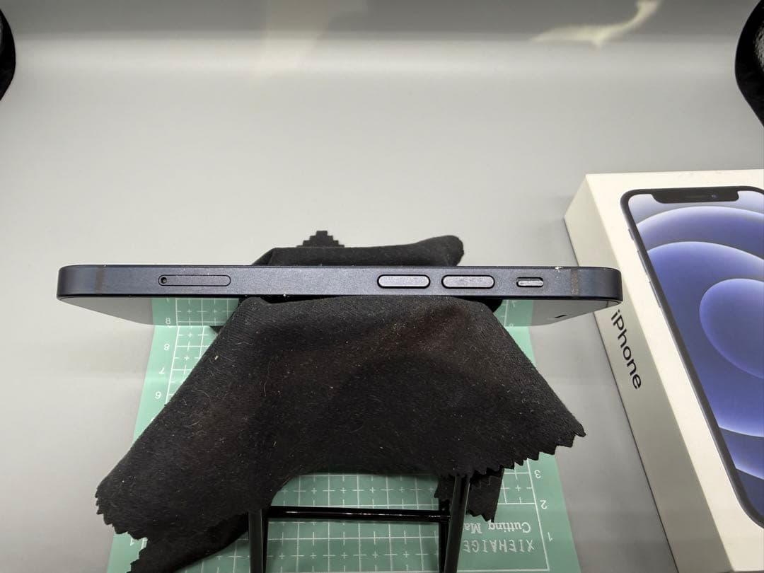 iPhone 12 mini 128GB バッテリーエラー無し100%