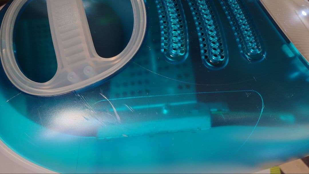 iMac G3 ボンダイブルー(箱付き)