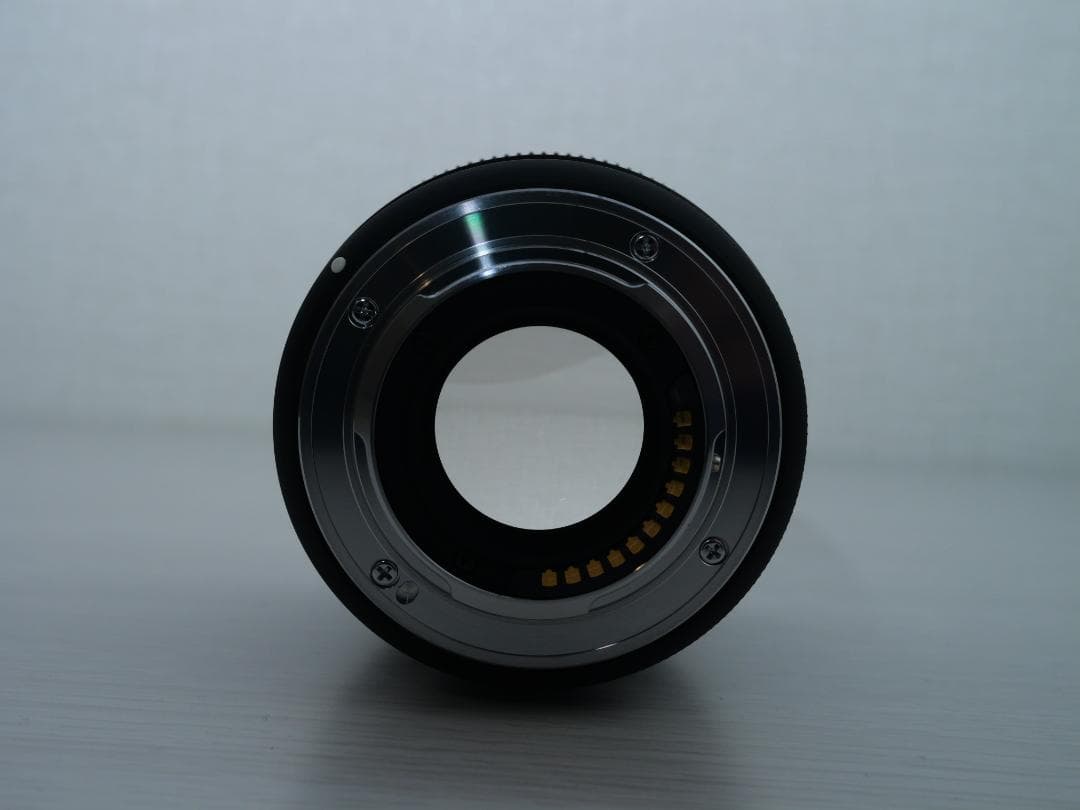 高橋　SIGMA 30mm F1.4 DC DN_マイクロフォーサーズ