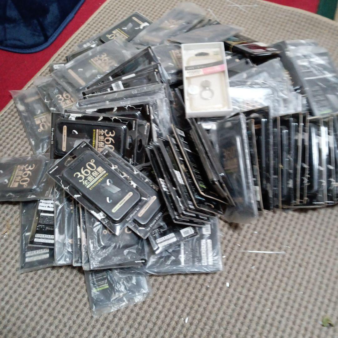 iPhoneアクセサリー XR HARD AND SOFT CASE