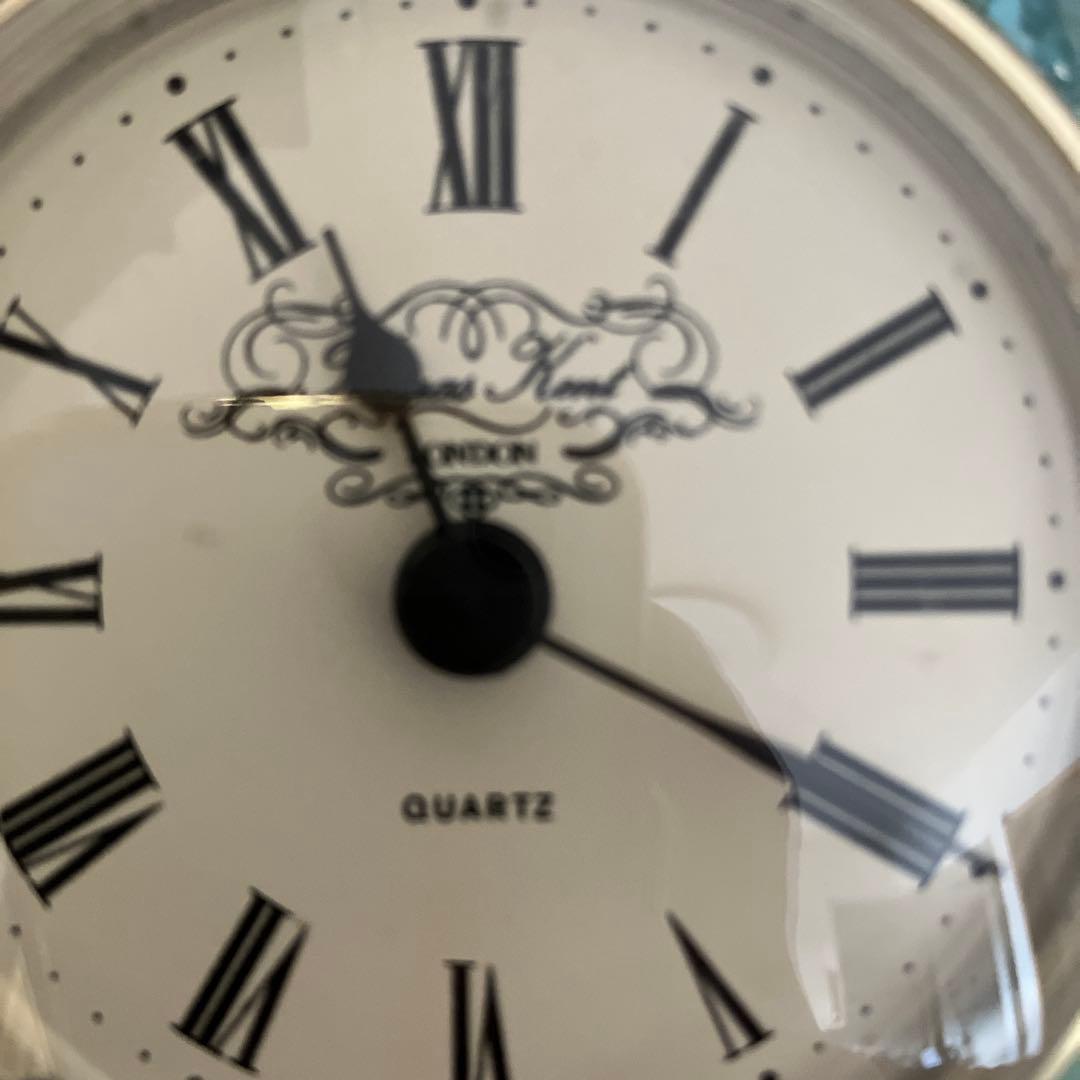 Thomas Kent London クォーツ置時計 動物デザイン