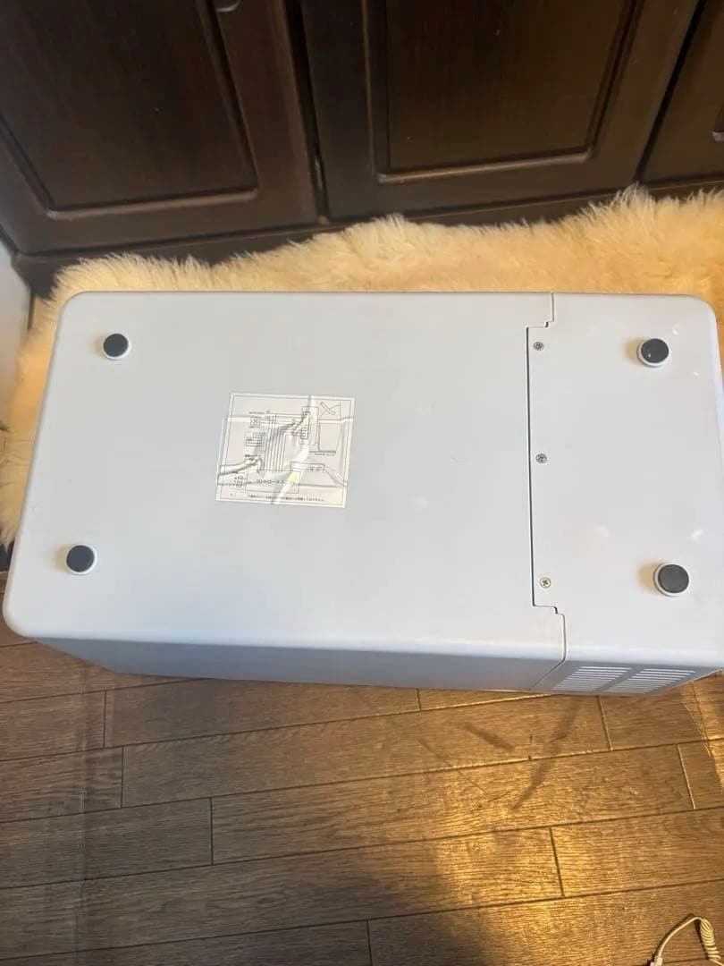 Hill Stone 冷凍庫/冷蔵庫 ポータブル冷蔵庫 18L ケース付