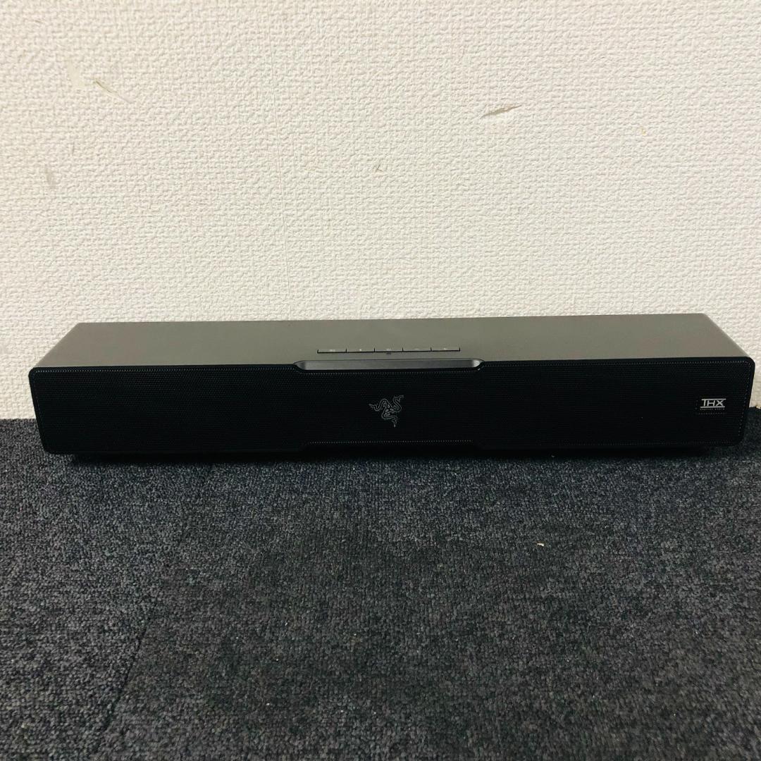【送料無料】Razer Leviathan V2 サブウーファー付サウンドバー
