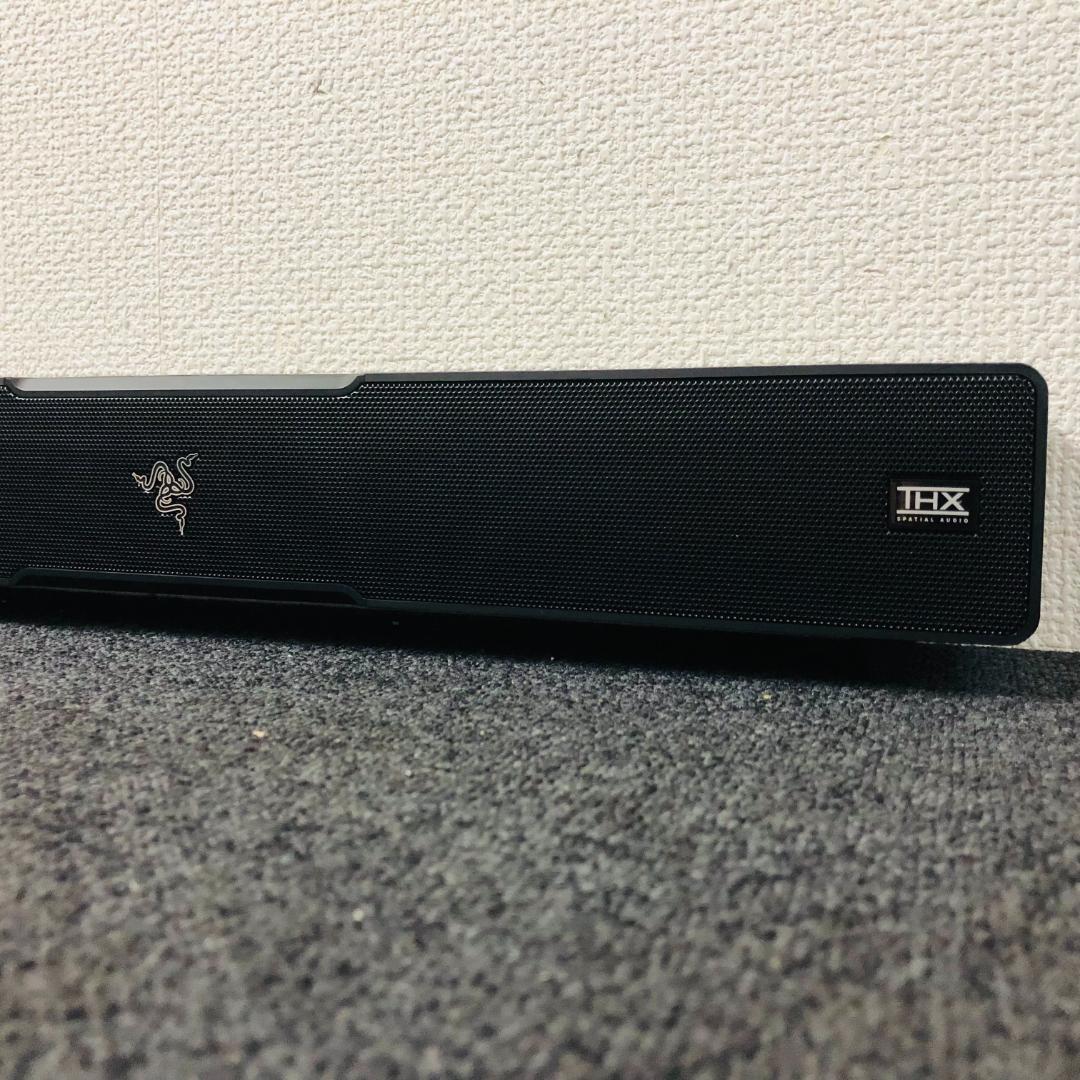 【送料無料】Razer Leviathan V2 サブウーファー付サウンドバー