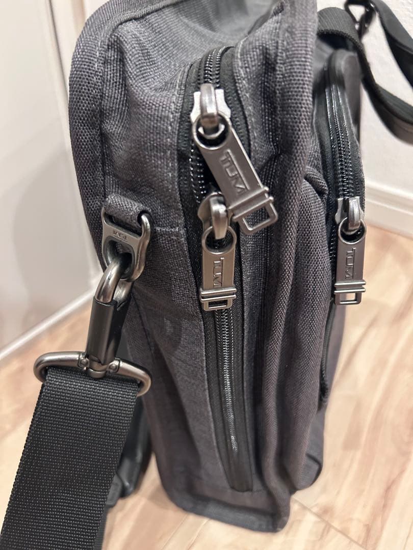 極美品　TUMI トゥミ　2WAY ビジネスバッグ