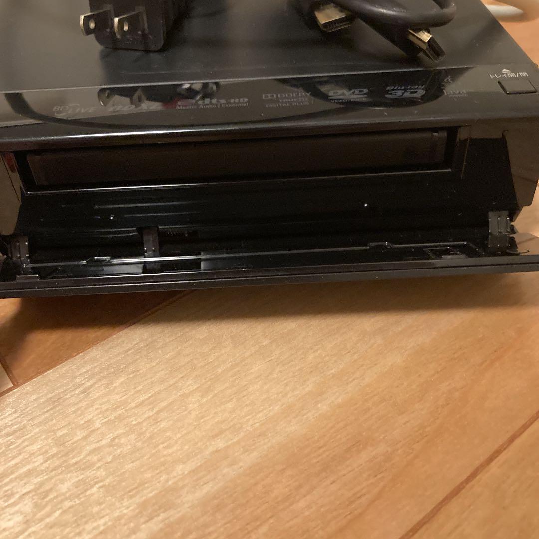 SHARP ブルーレイプレイヤー