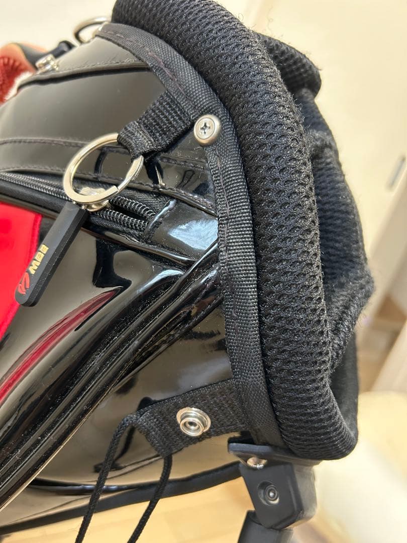 10/4まで！MASTER BUNNY EDITION スタンド式キャディバッグ