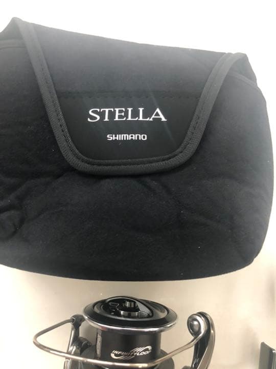 新品未使用　シマノ　22ステラ　4000XG