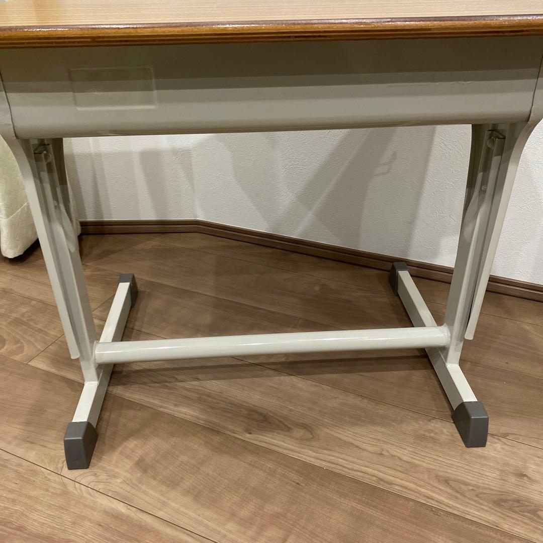 【美品】ダイイチ 第一工業　SSデスク チェア　学校机 椅子　セット