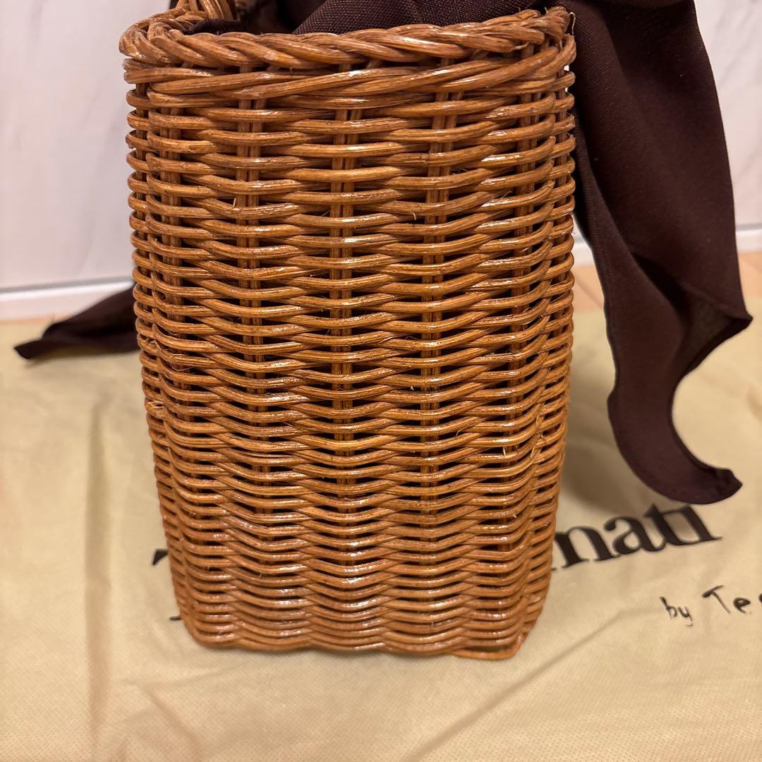 The Bagmati ⭐︎かごバッグ