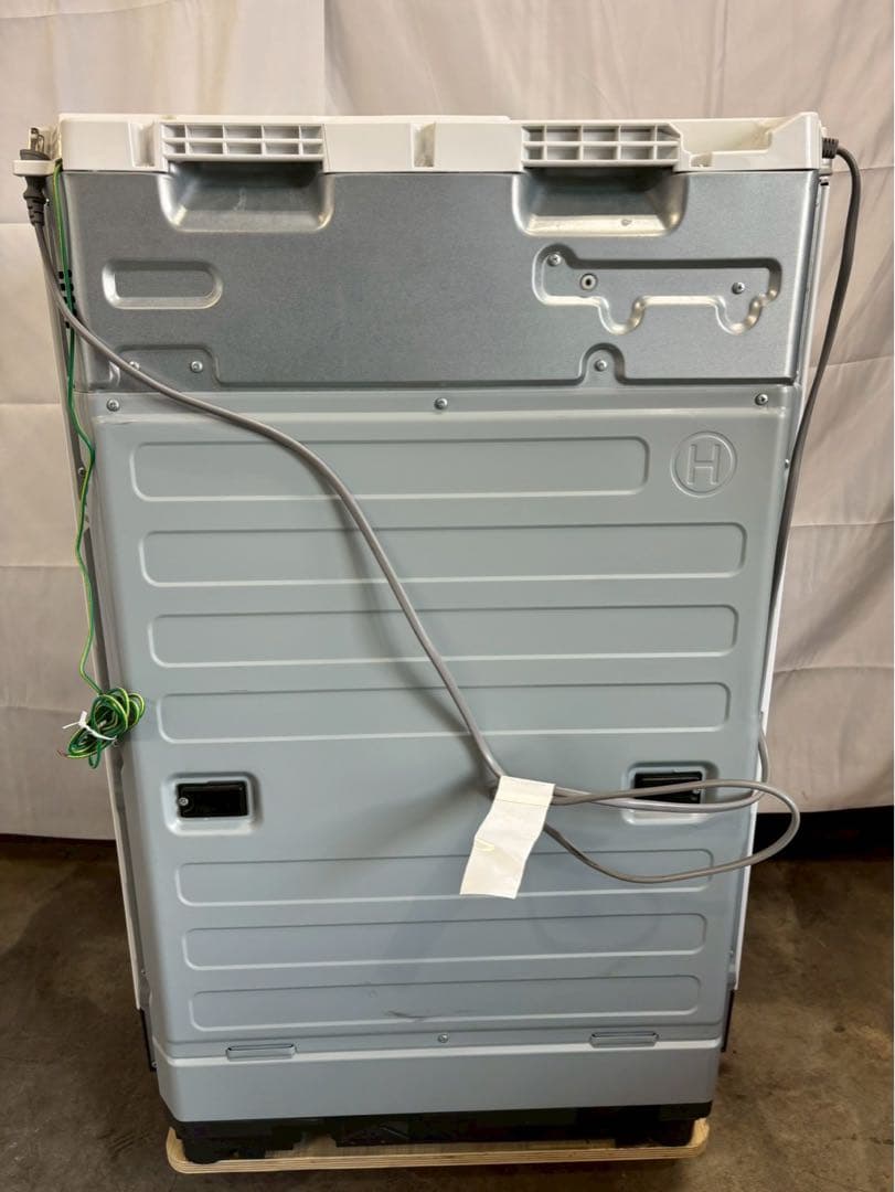 【分解清掃】Panasonic洗濯機NA-VX3900L 洗濯10kg乾燥6kg