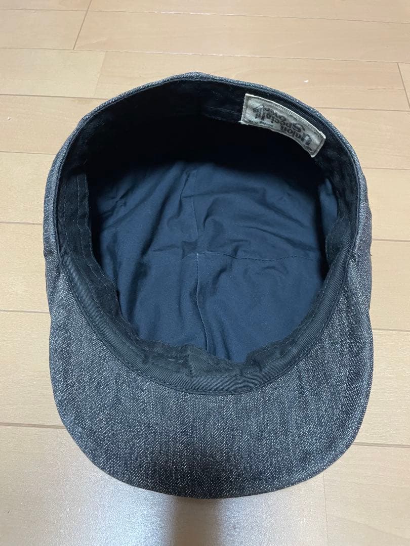 フリーホイーラーズ　キャスケット　キャサディ　ブラックペッパー