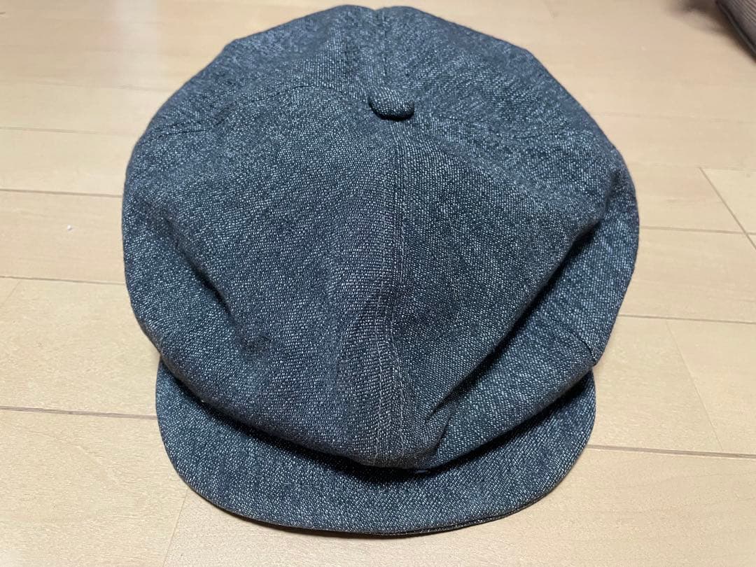 フリーホイーラーズ　キャスケット　キャサディ　ブラックペッパー