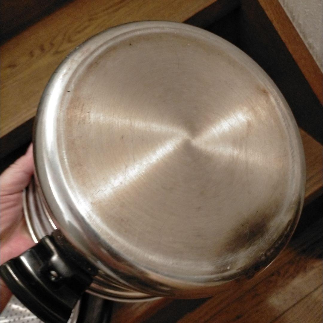 アムウェイ Amway Queen シチューパン　4リットル スチーマー付