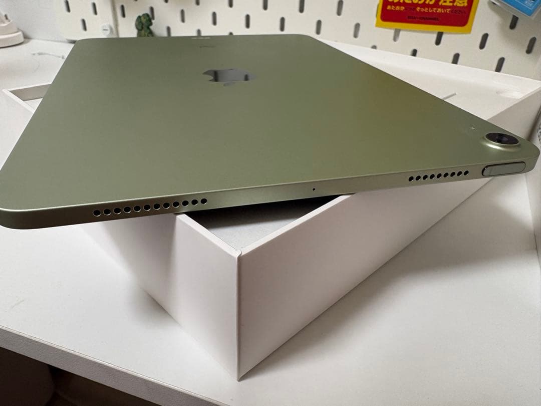 iPad本体 iPad Air 4 Wi-Fi 64GB Green