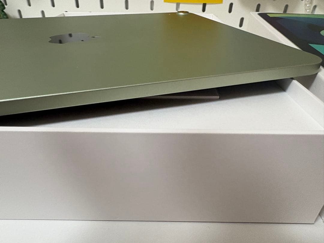 iPad本体 iPad Air 4 Wi-Fi 64GB Green