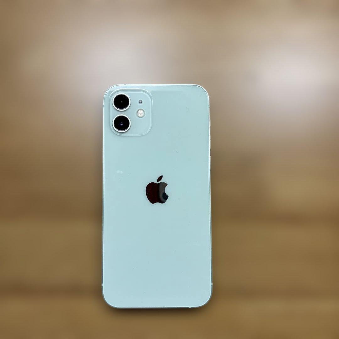 iPhone12 128GB バッテリー85% 保護フィルム付き