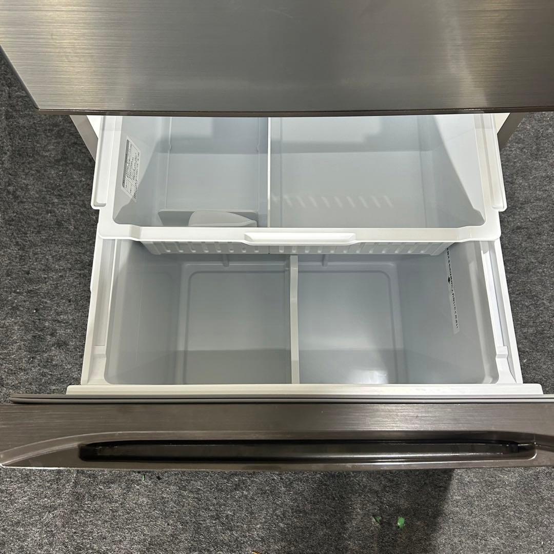 Hisense 冷蔵庫 360L 大型 2021年製 高年式 家電 d3135