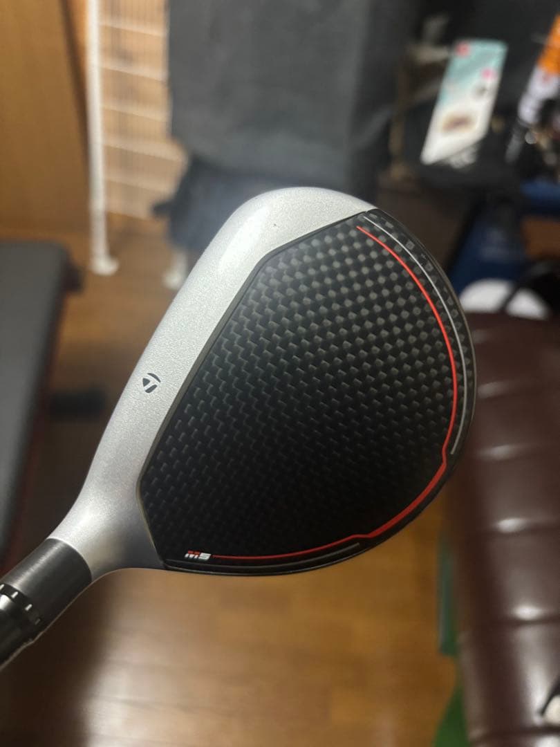 TaylorMade M5 フェアウェイウッド　ディアマナ tm60
